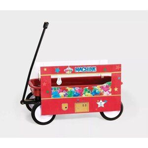 Target Hyde & Eek Halloween Costume Wagon Kit TOY MACHINE Claw Game Printed Felt